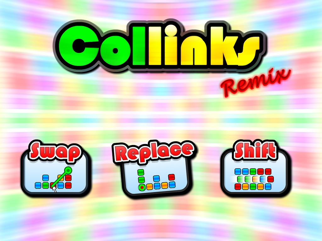 collinksremix game